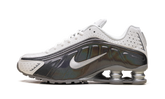 Shox R4 WMNS"White Iridescent" IB7703 100