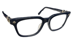 Cox Ucker Glasses "Blue" CHRM0957
