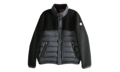 Mistral Slimming Jacket "Black" MON64