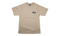New York Chapter Tee "Khaki" STUS342