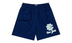 EE New York Short "Beacon Blue / Baby Blue" EE322