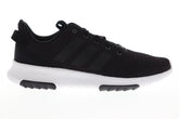 Cloudfoam Racer Tr DA9306 Mens Black Mesh Casual Lifestyle Sneakers Shoes
