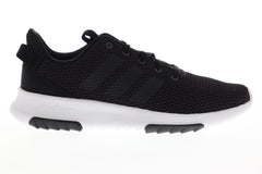 Cloudfoam Racer Tr DA9306 Mens Black Mesh Casual Lifestyle Sneakers Shoes