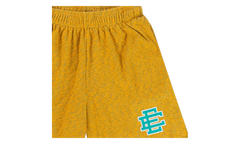 EE BOUCLE SHORTS "Yellow" EE611