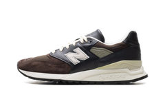 998 "Made in USA - Brown / Black" U998RE