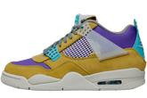 4 Retro SP 30th Anniversary Union Desert Moss