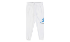 Essentials BAseline Jogger Pants "White / Blue" FD7345-100