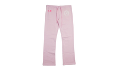 Miami Art Basel "Sacred Heart" Sweatpants "2025 Exclusive - Pink" CHRM0636