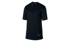 Air Jordan Retro 9 Sportswear Jersey Shirt "Black / Grey" AH9909 010