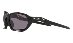 Plazma Polarized Sunglasses "Matte Black / PRIZM Grey Polarized" OO9019 02
