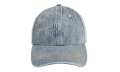 LOW PROFILE DENIM STRAPBACK "Indigo Stone Wash" STUS407