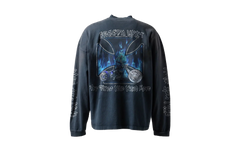 Chopper Long Sleeve "Charcoal Grey" GUT MTPS 0003
