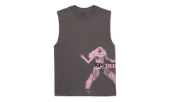 Young Thug Muscle Tee "Black" SP5der346