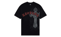 Spike Cross T-Shirt "Black" 22NA2V0B