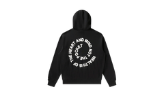 Script Hoodie "Black" 851 8307 BLAC