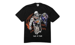 Suns In 4 T-Shirt "Black" WL001