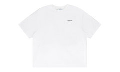 Chain Arrow T-Shirt "White" OFW MTPS 0073