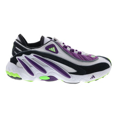 FYW 98 EG5196 Mens White Synthetic Lace Up Athletic Running Shoes