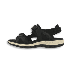 Women's Embark Sport Sandal in Black Ash