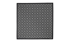 MATH PLUS SCARF "Black / White" CHRM0754
