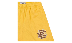 EE Basic Shorts "Cornsilk Yellow / Brown" EE249