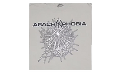 Arach NY Phobia Short Sleeve Tee "Grey" SP5der326