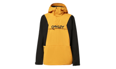 TNP TBT Insulated Anorak Jacket "Amber Yellow / Blackout" FOA403652 9MB
