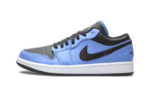 1 Low "University Blue / Black" 553558 403