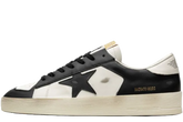 Stardan "Black/White" sneakers