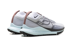 React Pegasus Trail 4 Gore-Tex WMNS"Light Smoke Grey Glacier Blue Football Grey Black" DJ7929 005