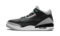 3 Retro "Green Glow" CT8532 031