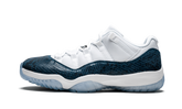 11 Retro Low LE "Blue Snakeskin" CD6846 102