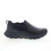 Alegria Kavalry Jet KAV-8147 Womens Black Leather Lifetsyle Sneakers Shoes