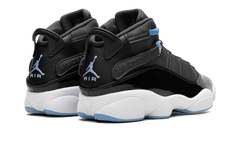 6 Rings Anthracite University Blue "GAME ROYAL" 322992-041