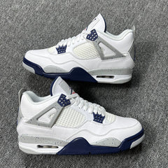 4 Retro Midnight Navy