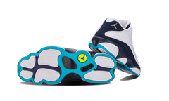 13 Retro Low "Hornets" 310810 107