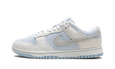 DUNK LOW WMNS"Suede - Photon Dust/ Light Armory Blue" FZ3779 025