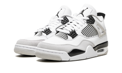 4 Retro "Military Black" DH6927 111