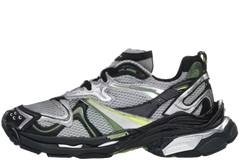 Runner 2.0 Worn-Out Silver Neon Yellow