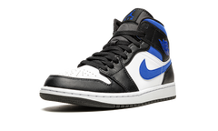 1 Mid "Racer Blue / Black / White" 554724 140