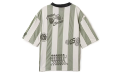 Brooklyn Goalie Tee "Green / Beige" IM8211 370