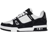 Trainer Black White