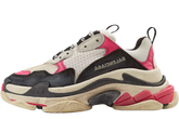 Triple S Black Pink