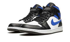 1 Mid "Racer Blue / Black / White" 554724 140