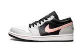 1 Low "Black Grey Coral" 553558 062