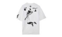 T-Shirt "Off-White - White" DB4300 100