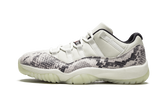 11 Retro Low "Snakeskin Light Bone" CD6846 002