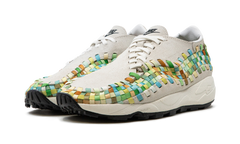 Air Footscape Woven WMNS"Rainbow" FB1959 101