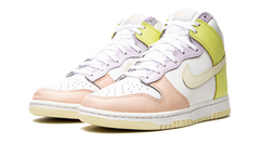 DUNK HIGH WMNS"Lemon Twist" DD1869 108
