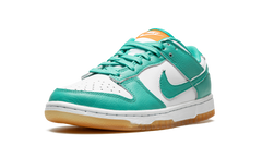 DUNK LO MNS WMNS"Teal Zeal" DV2190 100
